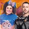 Pee Wee y Gaby Mendoza en Carnaval de Sayula 2026 | Qué artistas se presentarán