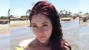 María Fernanda desaparecida en Puebla, fue encontrada, presuntamente enterrada en casa de un expolicía.