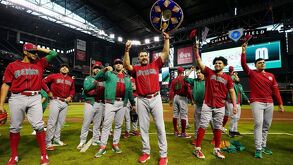 México participará en el Clásico Mundial de Beisbol 2026.