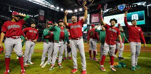 México participará en el Clásico Mundial de Beisbol 2026.