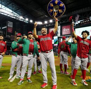 México participará en el Clásico Mundial de Beisbol 2026.