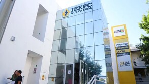 Edificio de IEEPCNL