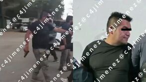 Casos de violencia en C4 en Alerta conducido por Carlos Jiménez