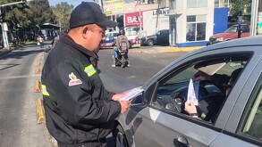 Hoy No Circula CdMx y Edomex miércoles 11 de febrero del 2026.