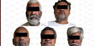 Detenidos por posesión de cocaína