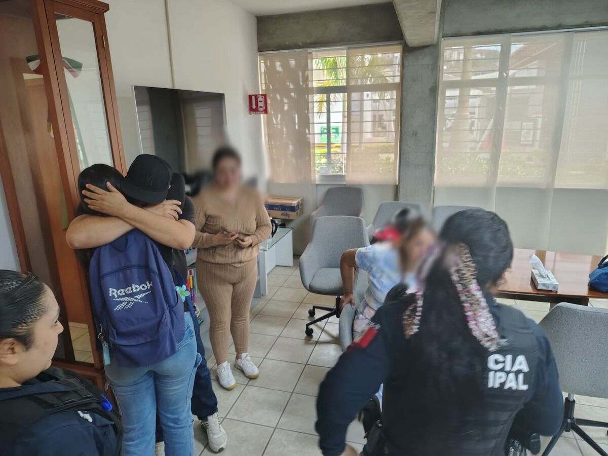 Una estudiante de preparatoria fue rescata de un secuestro virtual en Guadalajara.