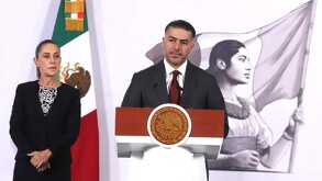 Omar García Harfuch, Secretario de Seguridad y Protección Ciudadana, sobre los desaparecidos en Sinaloa.