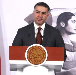 Omar García Harfuch, Secretario de Seguridad y Protección Ciudadana, sobre los desaparecidos en Sinaloa.