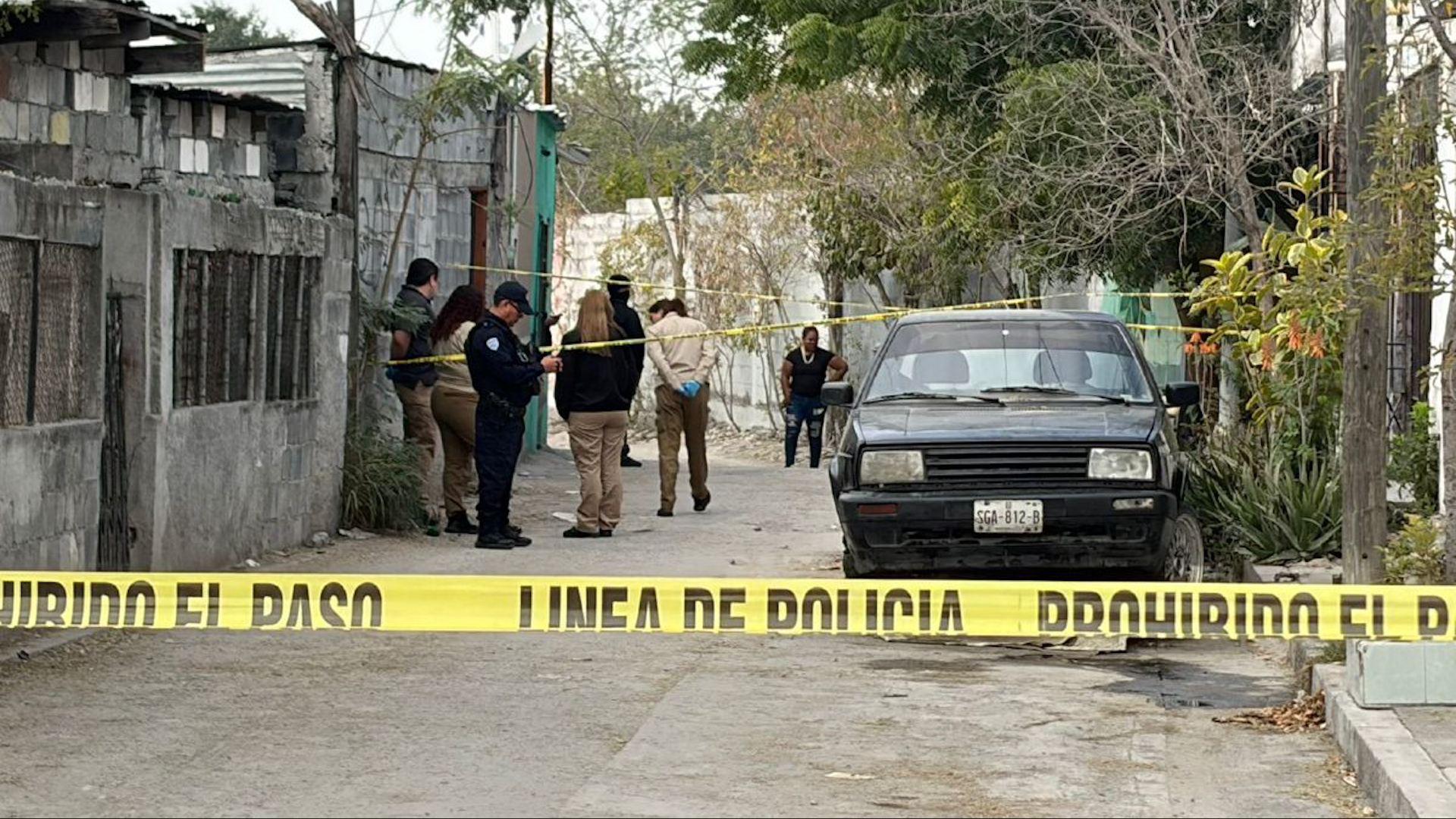 Programa conducido por Pamela Longoria, Víctor González y Sandra González, martes 10 de febrero de 2026.