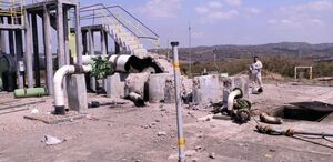 Explota ducto de Pemex hay muertos y heridos