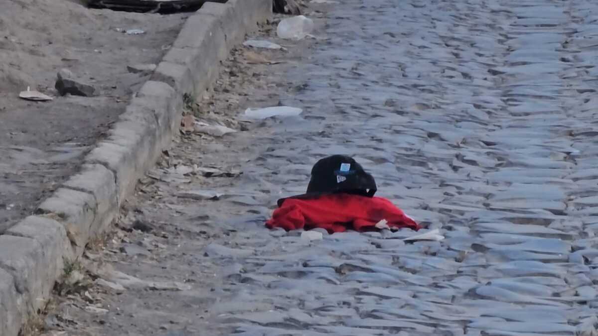 Prendas localizadas en Tlaquepaque