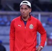 Luis Romo no podrá disputar el Clásico Nacional ante América debido a una lesión muscular sufrida en la jornada pasada.