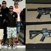 Imagen de los sospechosos detenidos por la presunta balacera en Monterrey.
