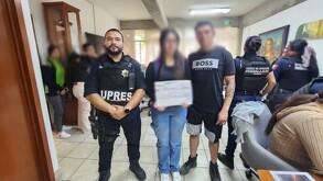 Una estudiante de preparatoria fue rescata de un secuestro virtual en Guadalajara.