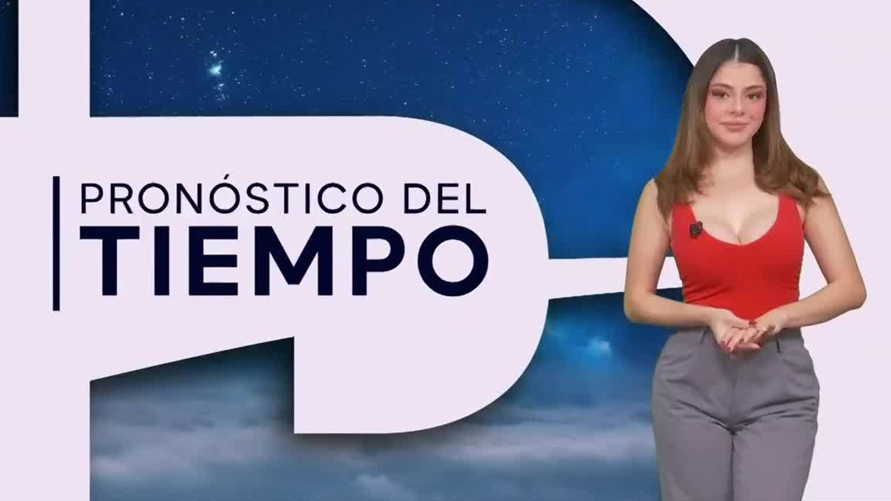 Scarlett Salazar nos da el pronóstico del tiempo en Guadalajara para este martes 10 de febrero de 2026.