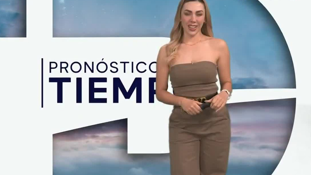 Jessica de Luna nos da el pronóstico del tiempo en Puebla para este martes 10 de febrero de 2026.