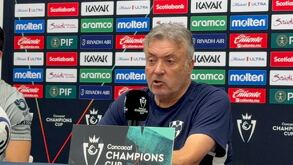 Domenec Torrent solo tiene una victoria al mando de Rayados en el plano internacional.