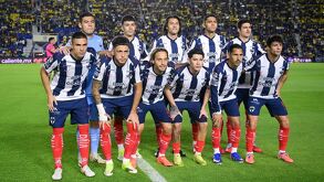 11 titular de Rayados frente al América en Jornada 5 del Clausura 2026.