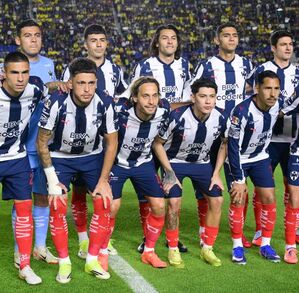 11 titular de Rayados frente al América en Jornada 5 del Clausura 2026.