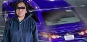 Gaby ‘N’ es detenida por atropellar a Roberto en Iztapalapa.