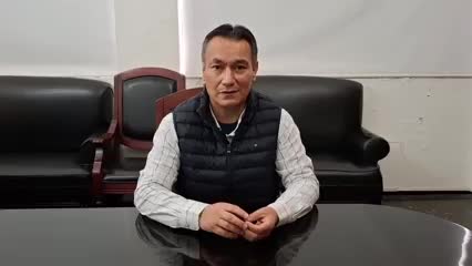 La Secretaría de Salud de Durango confirmó este martes el primer fallecimiento por sarampión en el estado.
