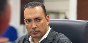 Juan Pablo Hernández, secretario de Seguridad Jalisco, informa sobre policías que se darán de baja.