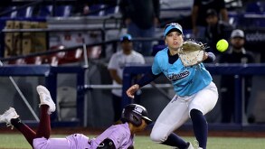 Sam Show, jugadora de Sultanes, fue convocada para suplir a Morgan Howe en el Home Run Derby 2026 de la LMS.