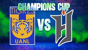 Tigres recibe al Forge FC el martes 10 de febrero en la vuelta de la Primera Ronda de la Concachampions 2026.