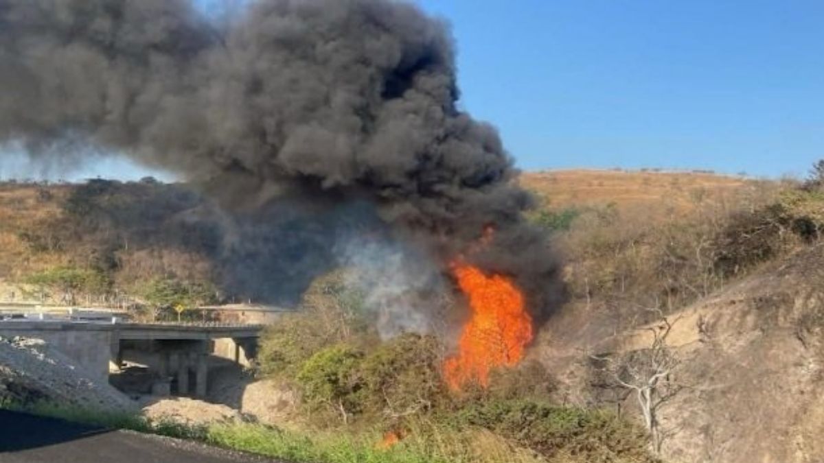 Este martes se registró una explosión en el Istmo de Oaxaca, que dejó como saldo a tres personas muertas y a seis heridas.