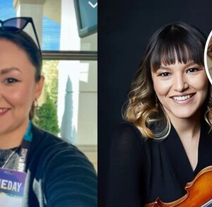 Xochitl Martínez violinista