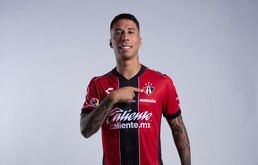 Agustín Rodríguez ya trabaja en cancha con Atlas y espera la decisión final para debutar ante Pachuca.