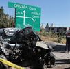 Conoce el estado de la autopista México-Puebla, dónde suelen registrarse accidentes de forma continua.