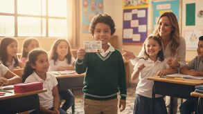 Beca Rita Cetina Primaria 2026