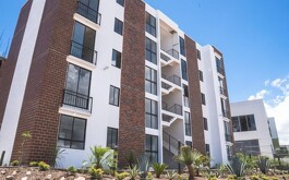 Edificios en construcción