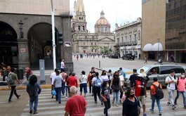 Catedral de Guadalajara