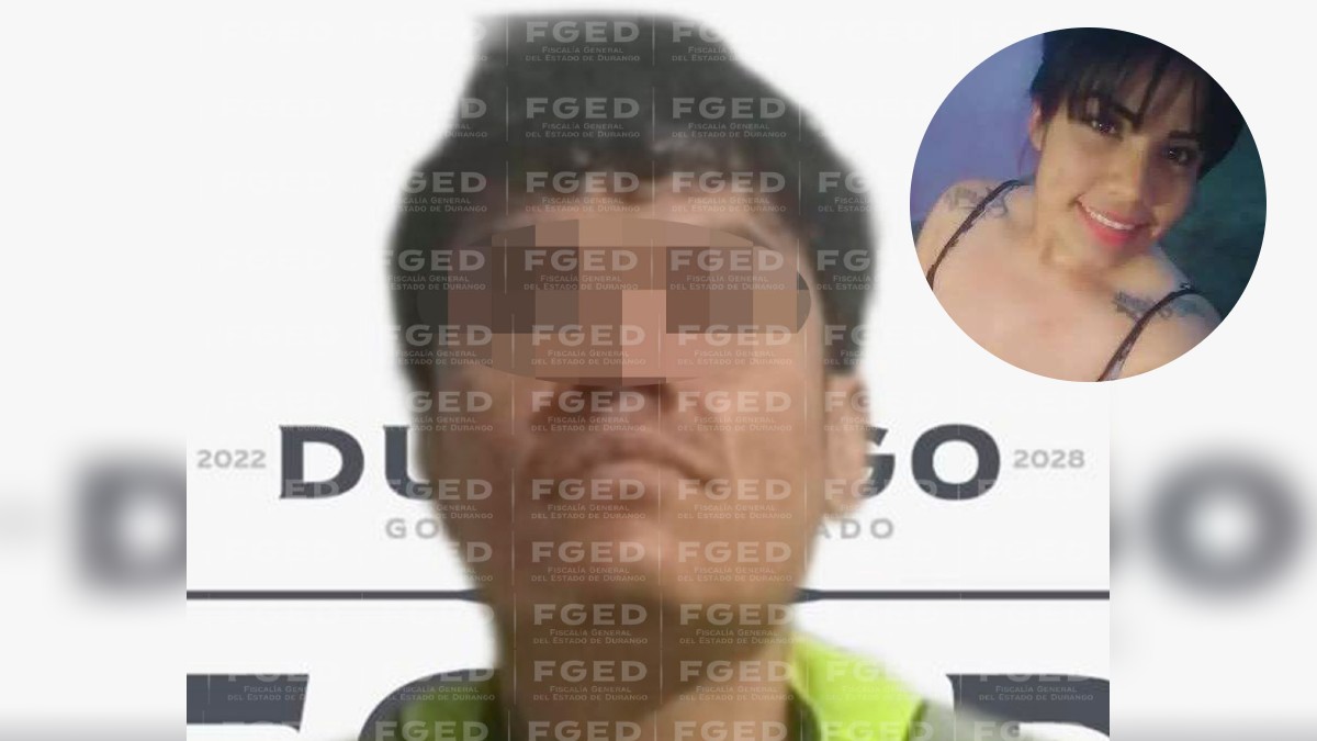 Roberto 'N', presunto feminicida de Karen Vianey, mujer encontrada muerta al interior de un tambo en Gómez Palacio.