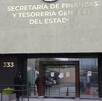 Instalaciones de la Tesorería de Nuevo León.