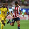 Chivas vs América con Orbelín Pineda y Renato Ibarra.