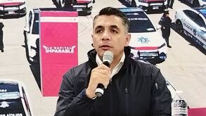 El titular de la SSC informó que los policías municipales de Puebla tendrán un aumento de sueldo del 9%.