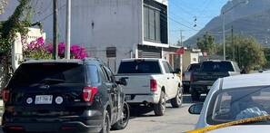 las fiscalías General y la de Personas Desaparecidas, ordenaron el cateo del domicilio de 