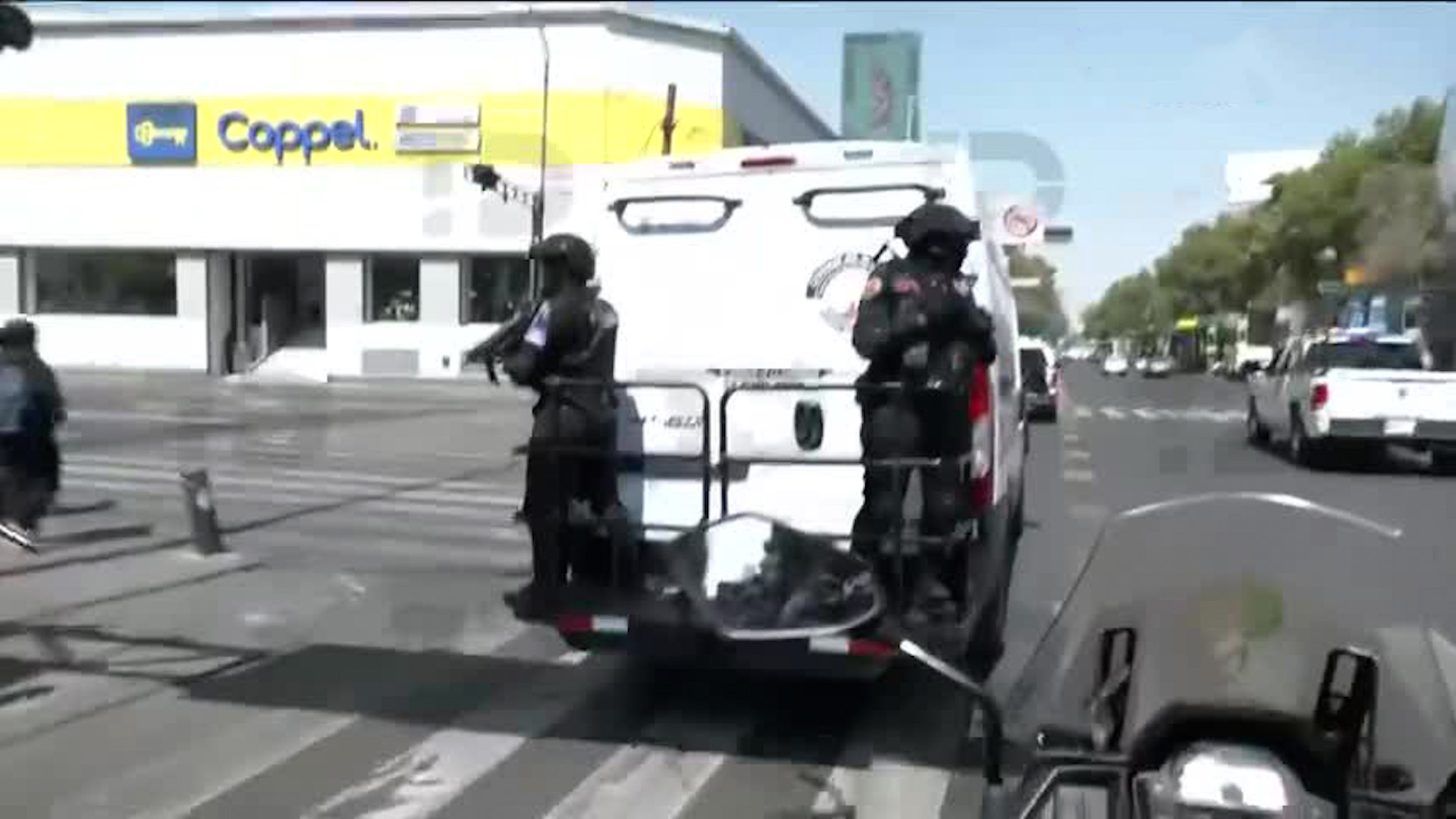 Gaby 'N' ingresó al penal de Santa Marta tras permanecer prófuga por más de un mes por presuntamente arrollar y quitarle la vida al motociclista Roberto en Izta