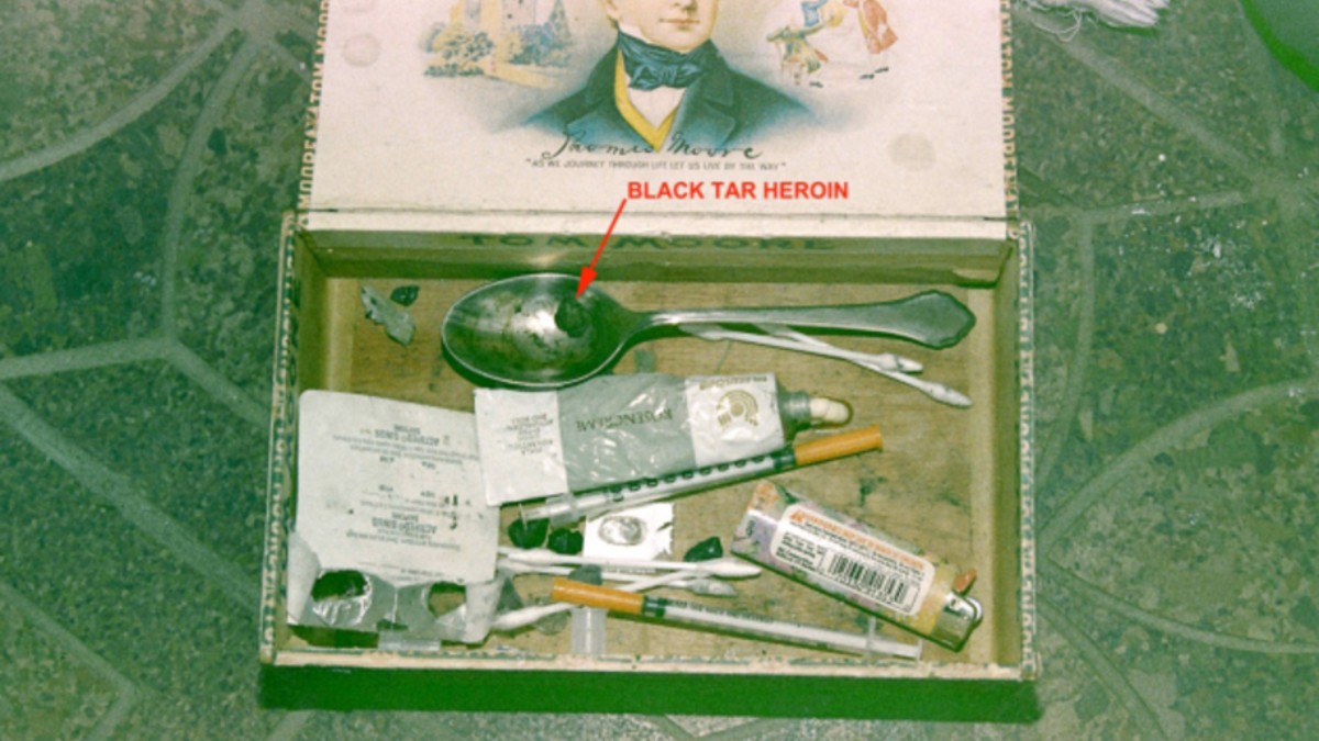 Un informe forense puso en duda que Kurt Cobain se haya inyectado droga y que, posteriormente, la guardara en una caja.