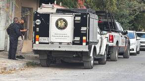 Se informó que su hijo fue quien realizó el reporte al número de emergencias