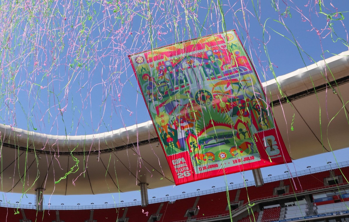 La iniciativa busca recopilar anécdotas que reflejen cómo se vivió el Mundial desde las calles y los hogares de Guadalajara.