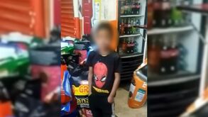 Pablo, niño abandonado en Ecatepec sufría maltrato físico y psicológico