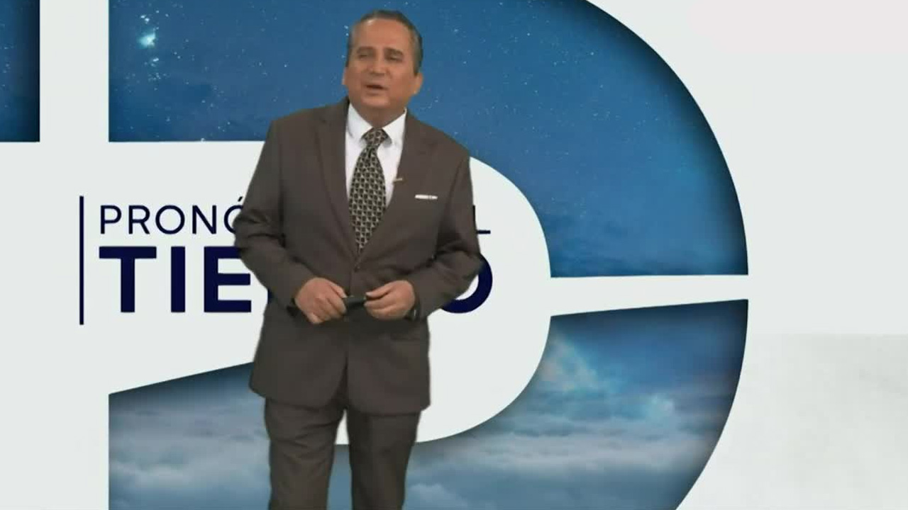 Abimael Salas nos da el pronóstico del tiempo en Saltillo para este miércoles 11 de febrero de 2026.