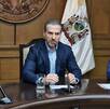 Reiteró que está a favor de incrementar las participaciones generales para los municipios