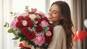 Regalos florales en Guadalajara por San Valentín 2026