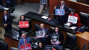 El Pleno del Senado aprobó la reforma constitucional que reduce la jornada laboral semanal de 48 a 40 horas.