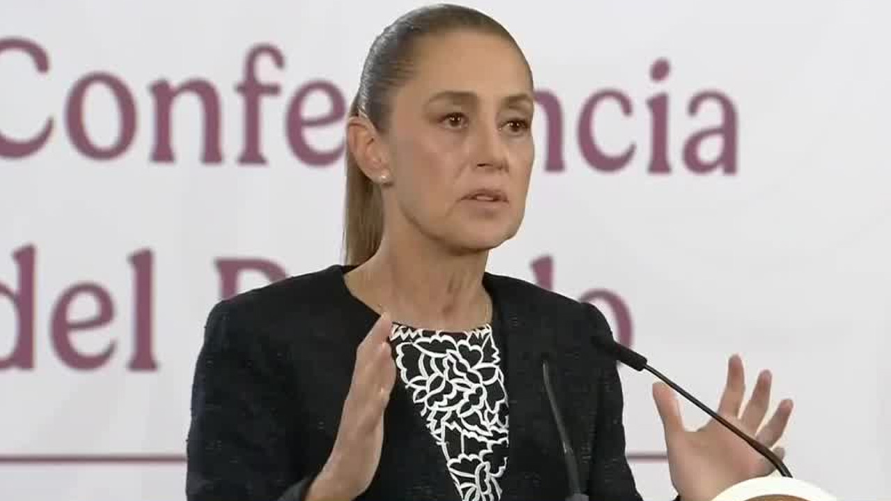 La presidenta Claudia Sheinbaum informó que este mes se presentará el nuevo registro de personas desaparecidas en México.